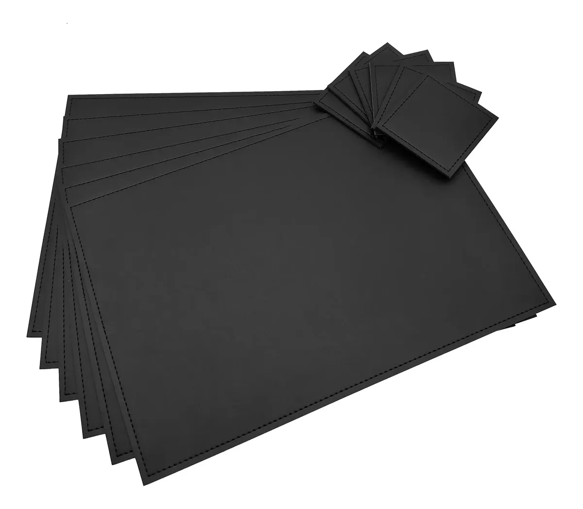 Mantel Individual Doble Faz (Pack de 5)