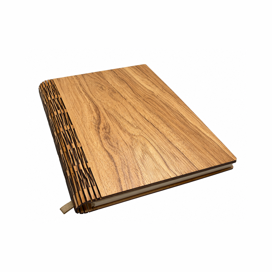 Carta Menú Paraíso (Madera)